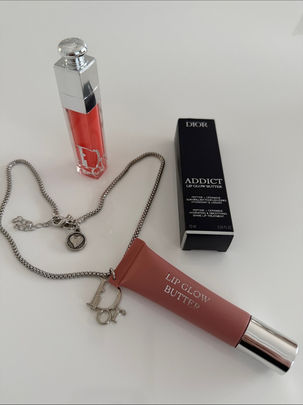 Dior Lip Set